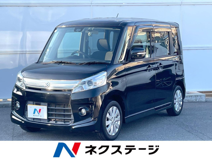 2013 Suzuki Spacia Custom DBA-MK32S (UW-6a34b34387e55)[3]