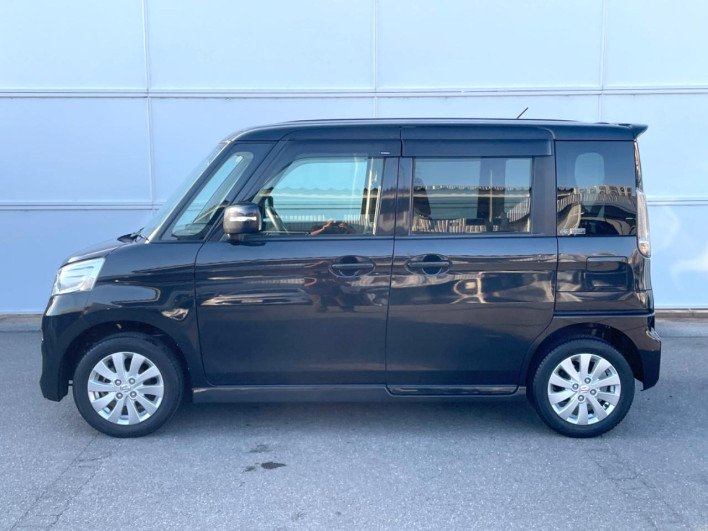 2013 Suzuki Spacia Custom DBA-MK32S (UW-6a34b34387e55)[12]
