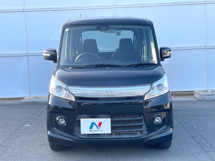 2013 Suzuki Spacia Custom DBA-MK32S (UW-6a34b34387e55)[16]
