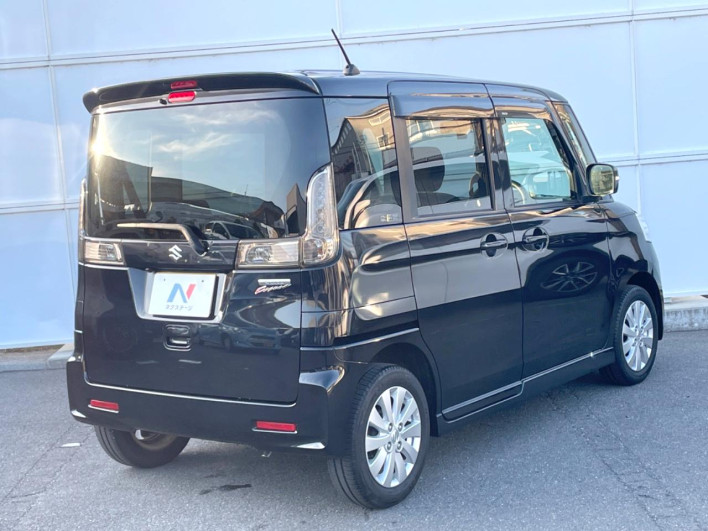 2013 Suzuki Spacia Custom DBA-MK32S (UW-6a34b34387e55)[18]