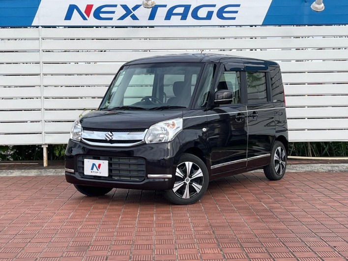 2017 Suzuki Spacia DAA-MK42S (UW-6a34b344e79c7)[0]