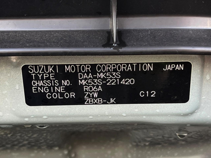 2019 Suzuki Spacia DAA-MK53S (UW-6a34b347de610)[1]