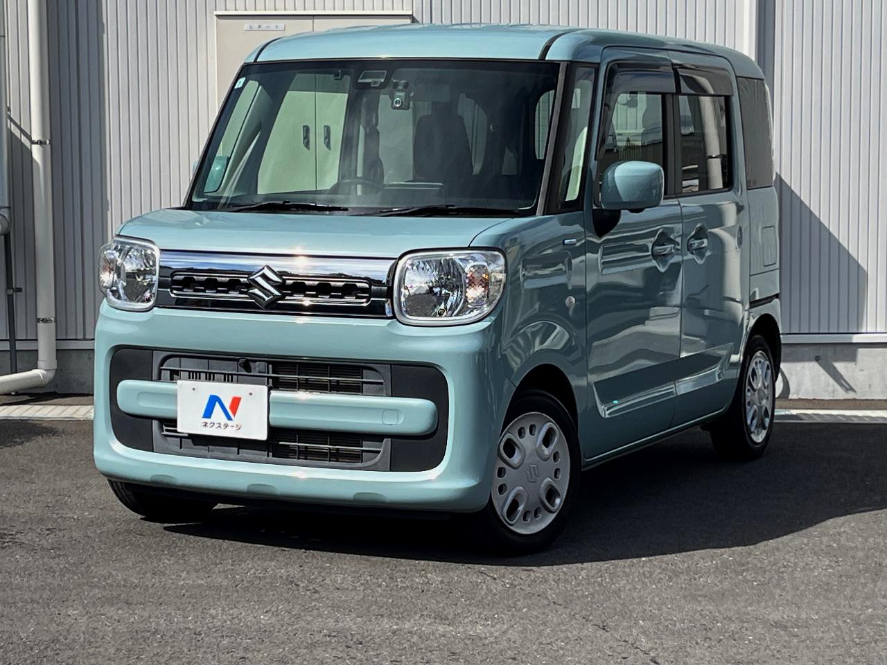 2019 Suzuki Spacia DAA-MK53S