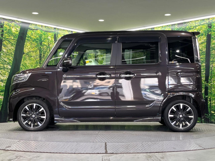 2018 Suzuki Spacia Custom DAA-MK53S (UW-6a34b34b90d3e)[5]