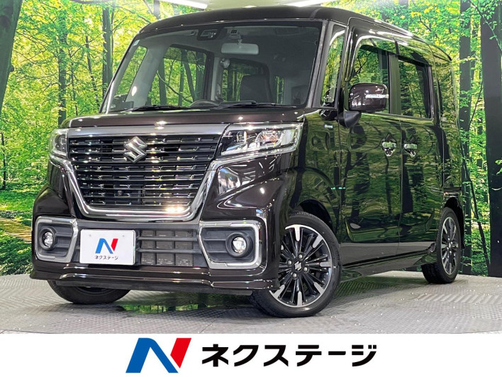 2018 Suzuki Spacia Custom DAA-MK53S (UW-6a34b34b90d3e)[3]
