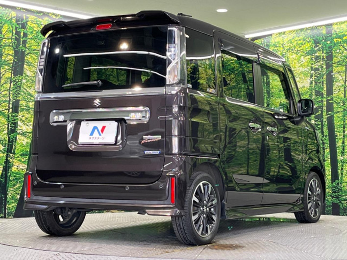 2018 Suzuki Spacia Custom DAA-MK53S (UW-6a34b34b90d3e)[8]