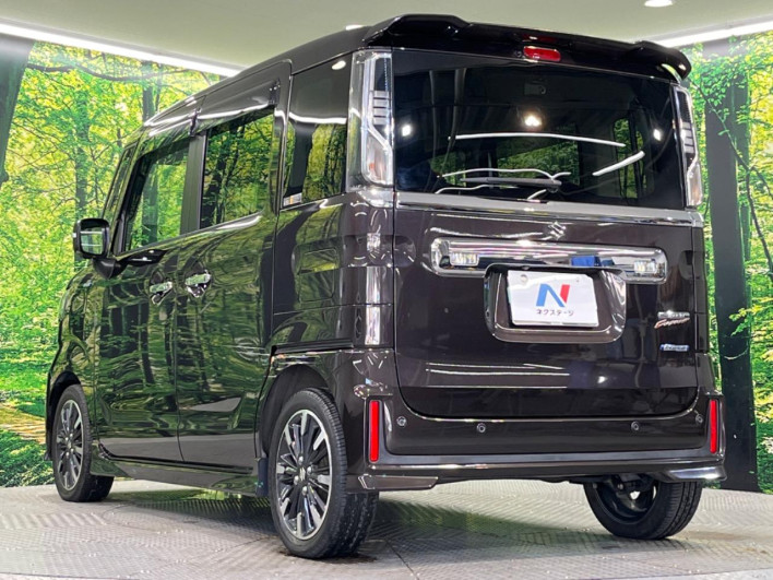 2018 Suzuki Spacia Custom DAA-MK53S (UW-6a34b34b90d3e)[6]