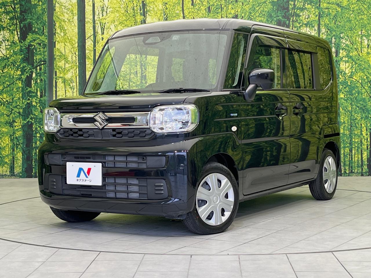 2024 Suzuki Spacia 5AA-MK94S