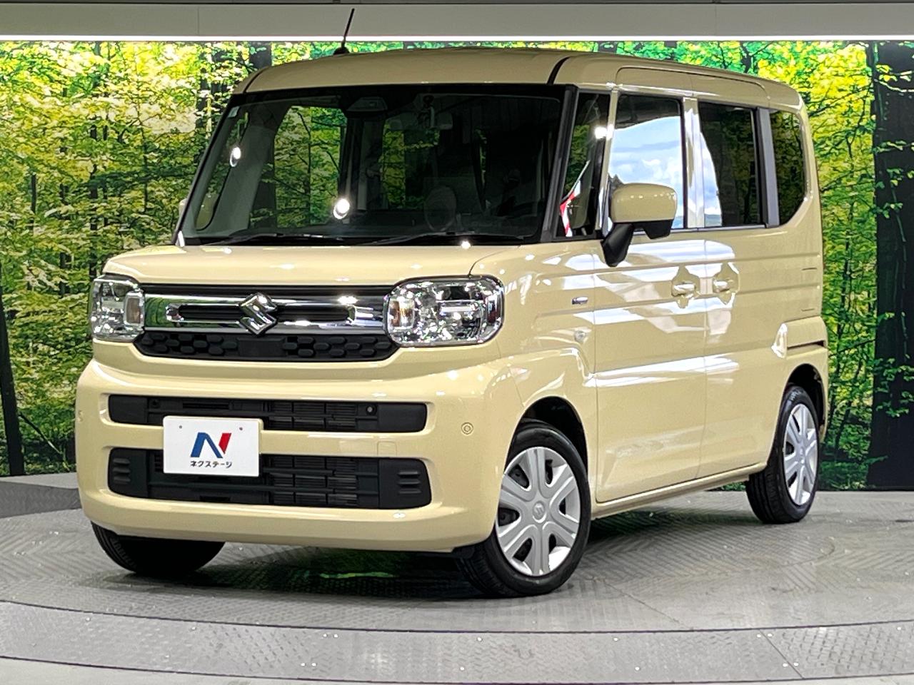 2024 Suzuki Spacia 5AA-MK94S