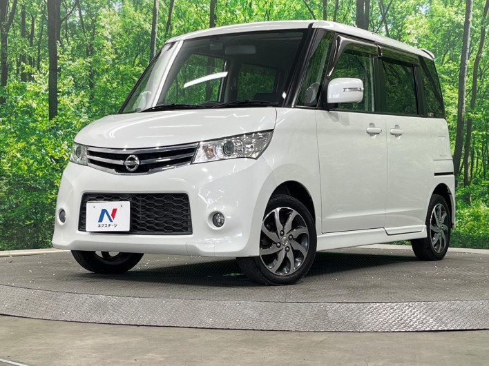 2011 Nissan Roox CBA-ML21S (UW-6a34b352cf4ca)[0]