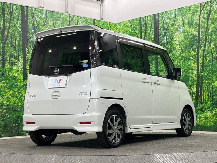 2011 Nissan Roox CBA-ML21S (UW-6a34b352cf4ca)[24]