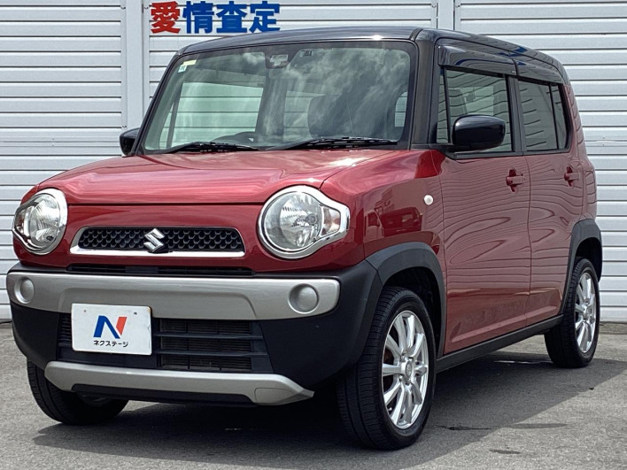 2016 Suzuki Hustler DAA-MR41S (UW-6a34b3574c018)[0]