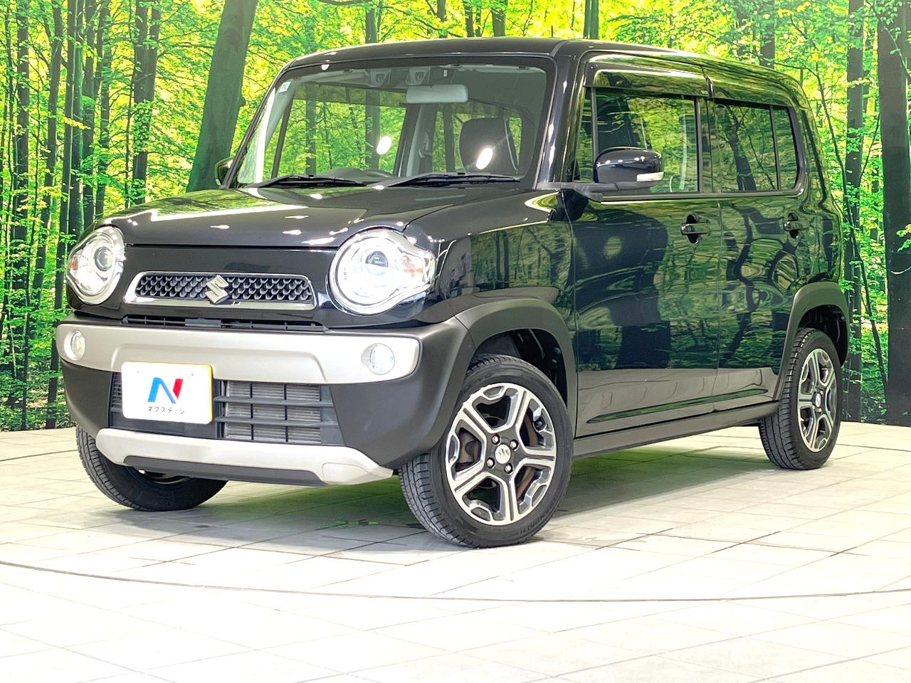 2016 Suzuki Hustler DAA-MR41S