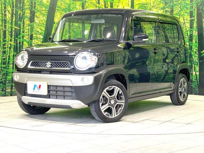 2016 Suzuki Hustler DAA-MR41S (UW-6a34b3575f41b)[0]