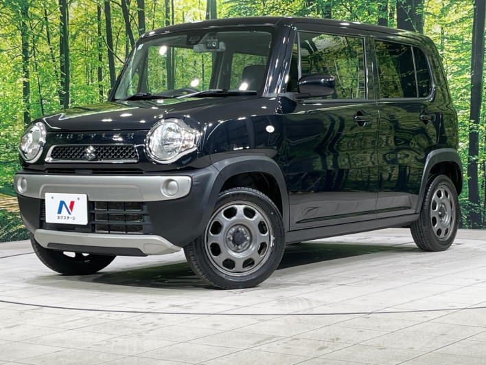 2017 Suzuki Hustler DAA-MR41S (UW-6a34b358da018)[0]