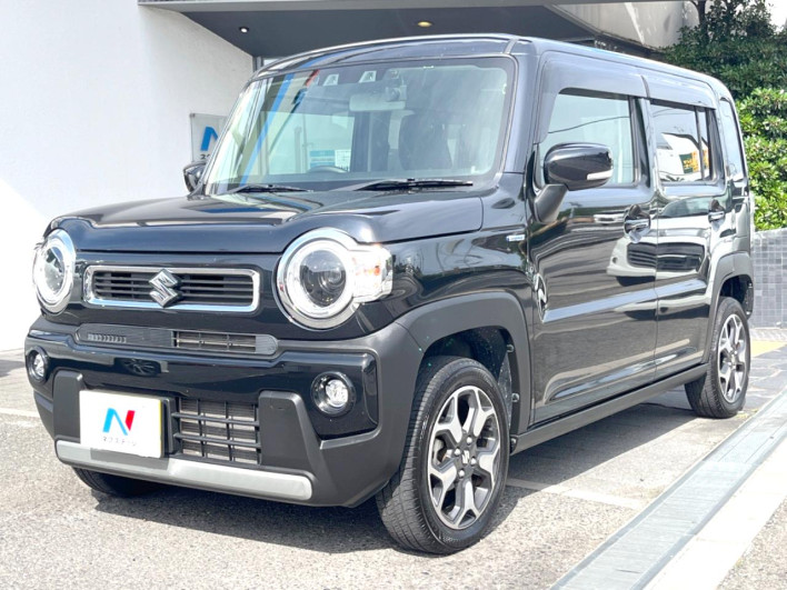 2022 Suzuki Hustler 5AA-MR92S (UW-6a34b35d6a9ba)[10]