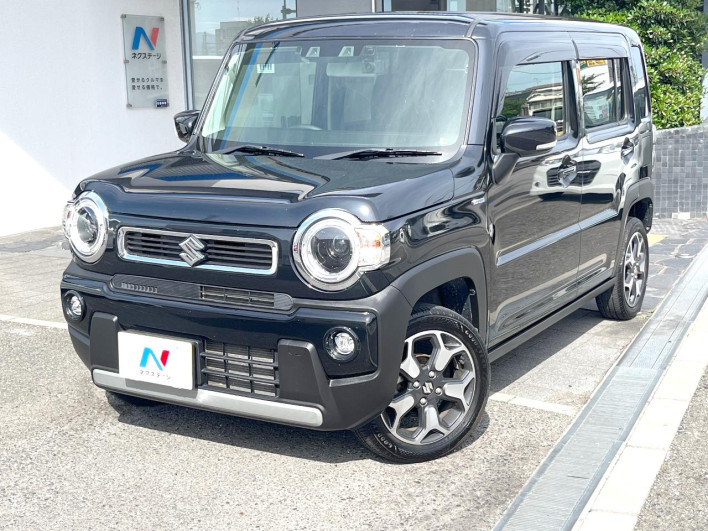 2022 Suzuki Hustler 5AA-MR92S (UW-6a34b35d6a9ba)[0]