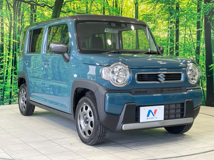 2022 Suzuki Hustler 5AA-MR92S (UW-6a34b35d8e7a5)[9]