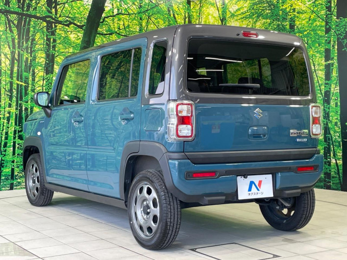 2022 Suzuki Hustler 5AA-MR92S (UW-6a34b35d8e7a5)[26]