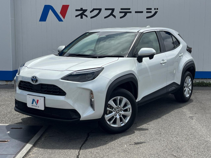 2025 Toyota Yaris Cross 5BA-MXPB10 (UW-6a34b36d59196)[0]