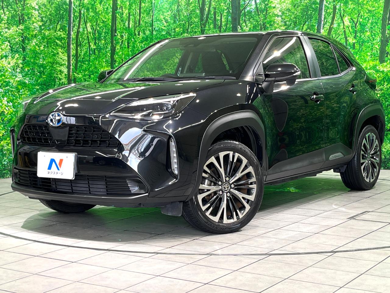 2022 Toyota Yaris Cross 6AA-MXPJ10