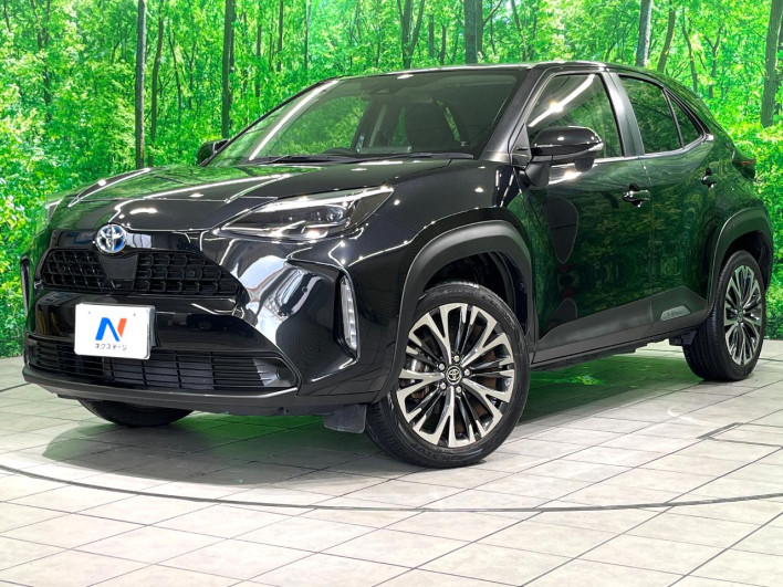 2022 Toyota Yaris Cross 6AA-MXPJ10 (UW-6a34b371a0ea1)[0]