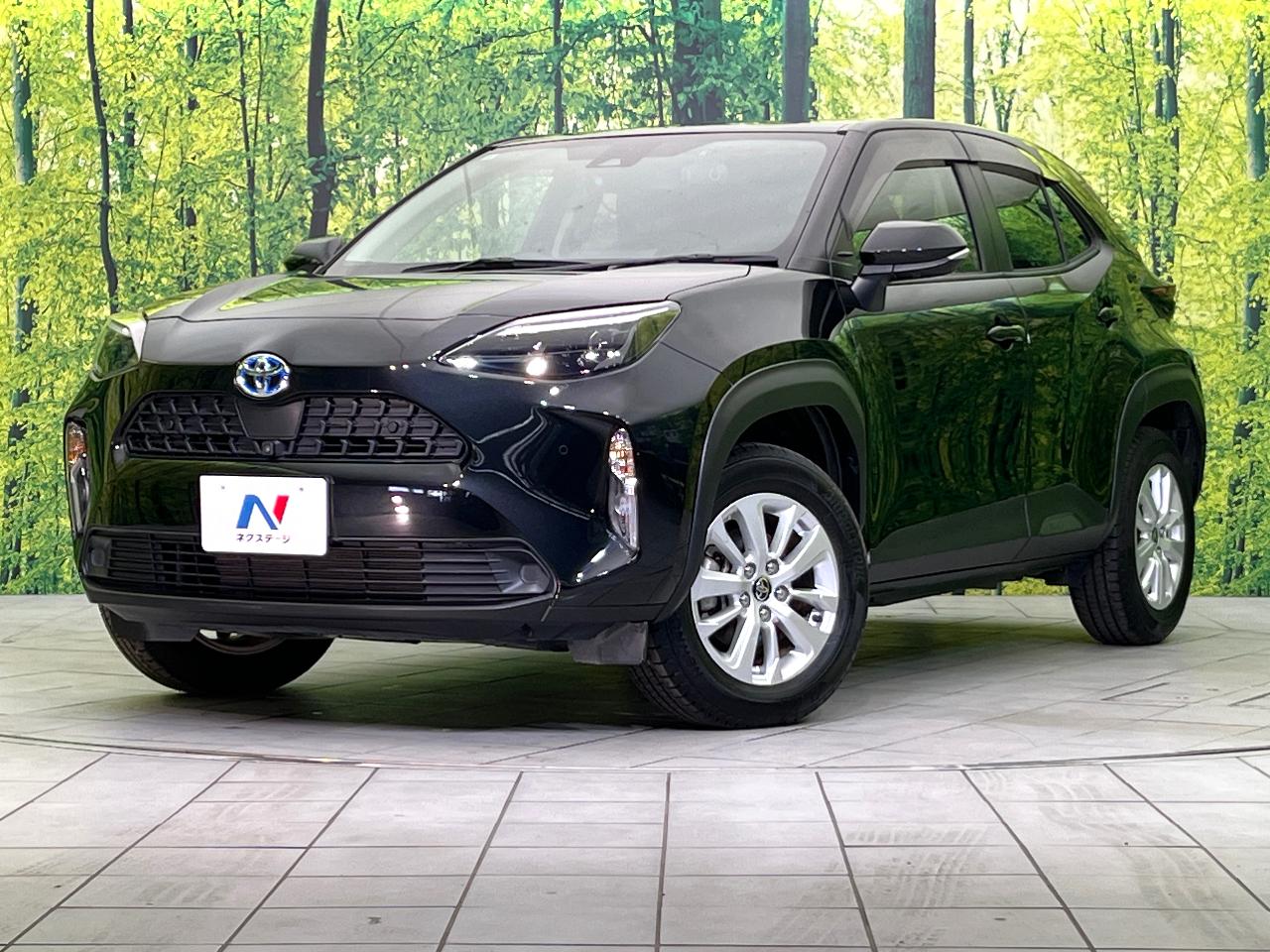 2021 Toyota Yaris Cross 6AA-MXPJ10