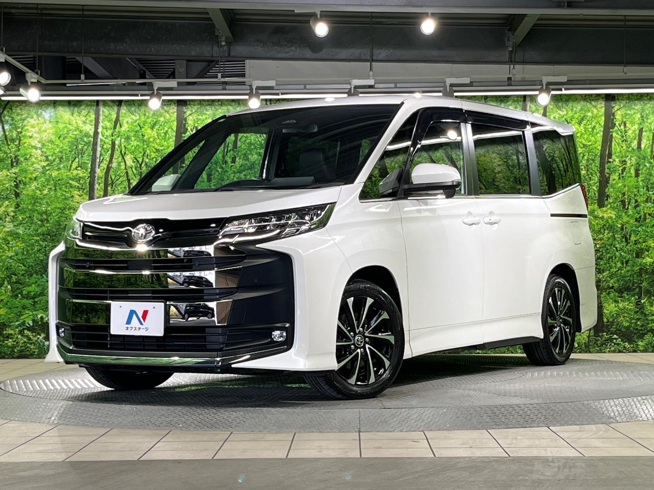 2023 Toyota Noah 6BA-MZRA90W