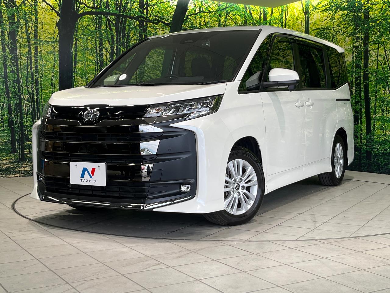 2023 Toyota Noah 6BA-MZRA90W