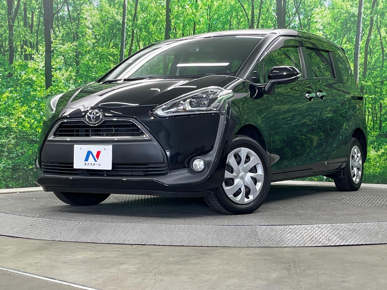 2015 Toyota Sienta DBA-NCP175G