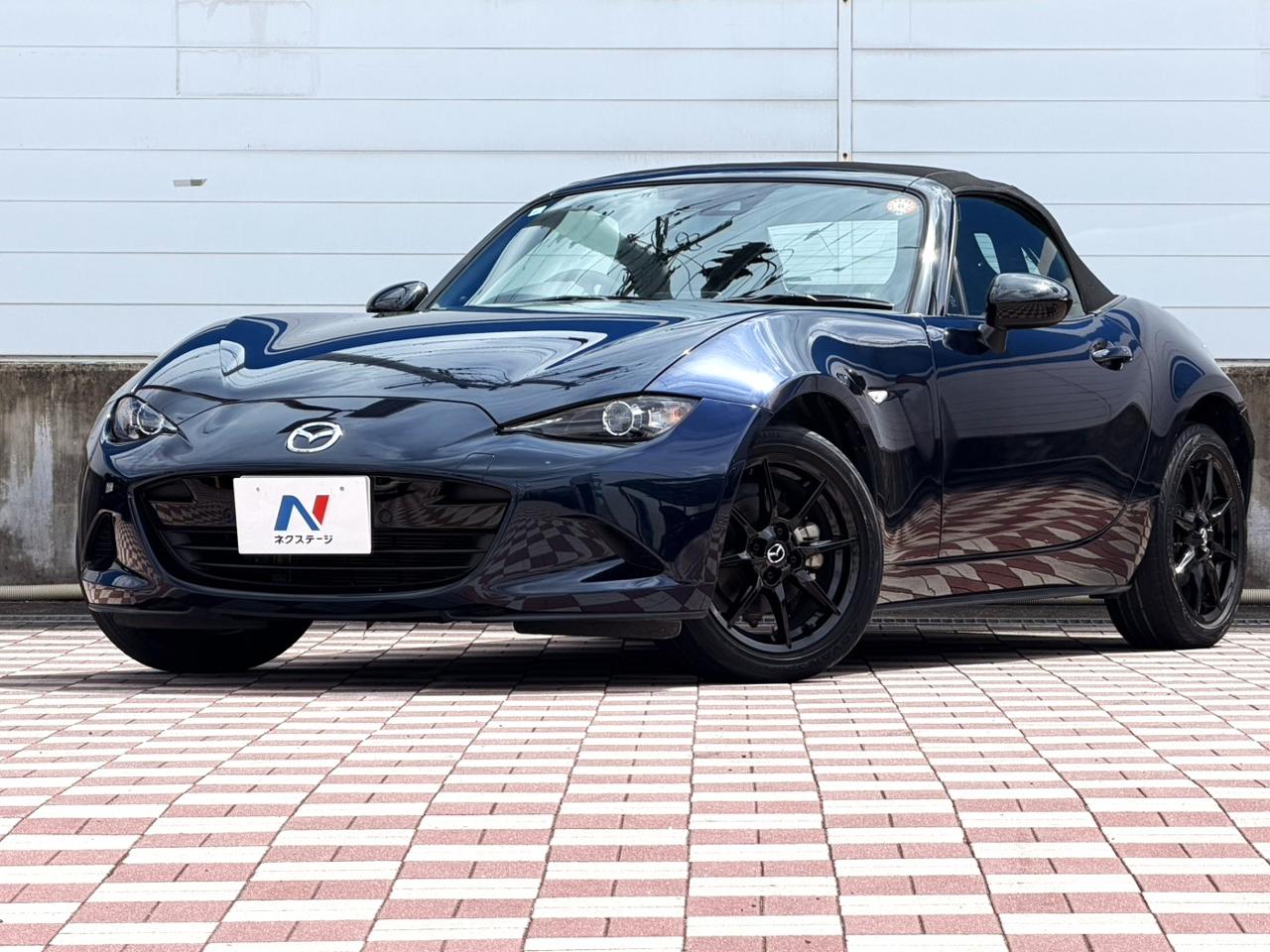 2021 Mazda Roadster 5BA-ND5RC