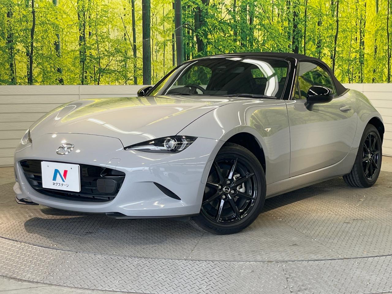 2025 Mazda Roadster 5BA-ND5RE
