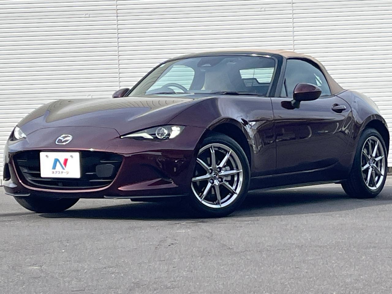 2025 Mazda Roadster 5BA-ND5RE