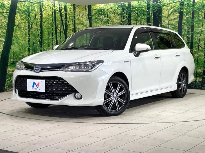 2016 Toyota Corolla Fielder DAA-NKE165G (UW-6a34b39e78e39)[0]