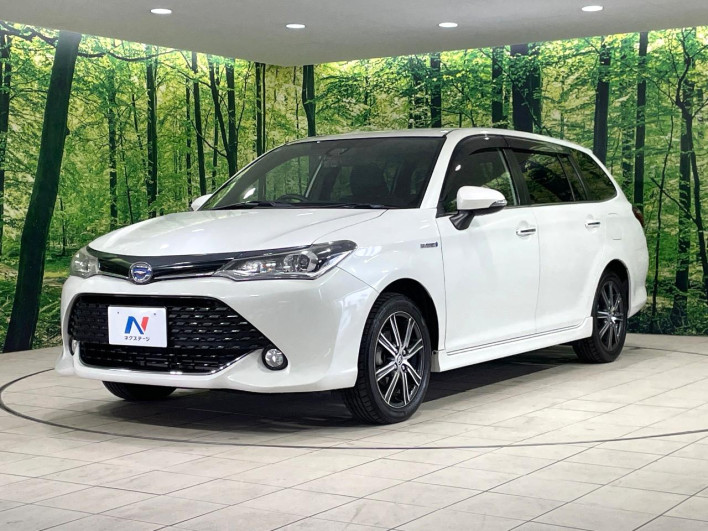 2016 Toyota Corolla Fielder DAA-NKE165G (UW-6a34b39e78e39)[11]