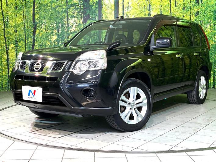 2010 Nissan X-Trail DBA-NT31 (UW-6a34b3a2622df)[0]