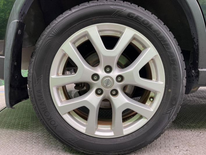 2011 Nissan X-Trail DBA-NT31 (UW-6a34b3a281622)[12]