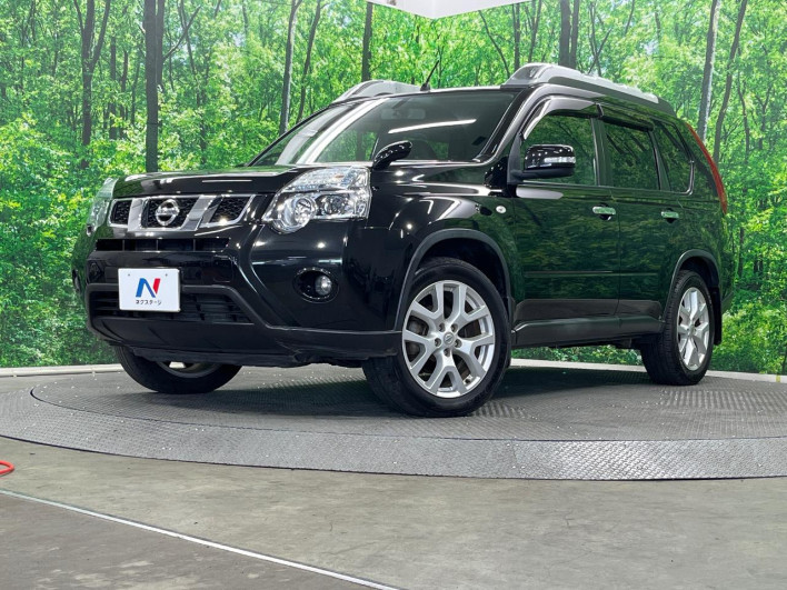 2011 Nissan X-Trail DBA-NT31 (UW-6a34b3a281622)[0]