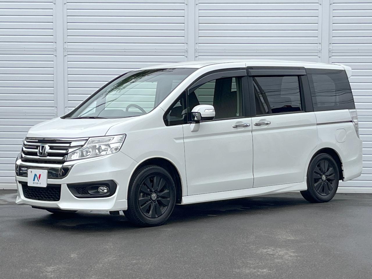 2013 Honda Stepwgn Spada DBA-RK5