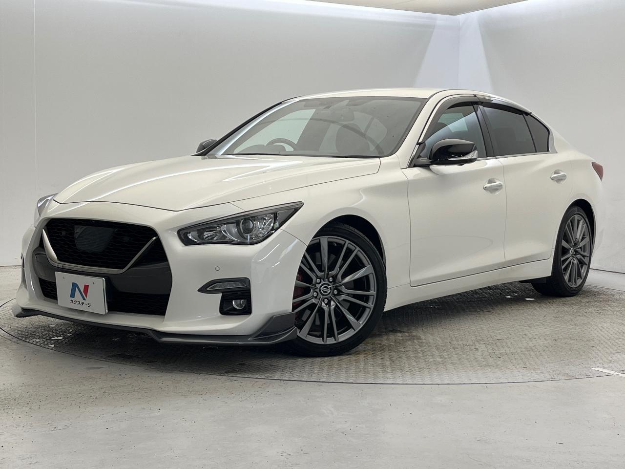2019 Nissan Skyline 5BA-RV37