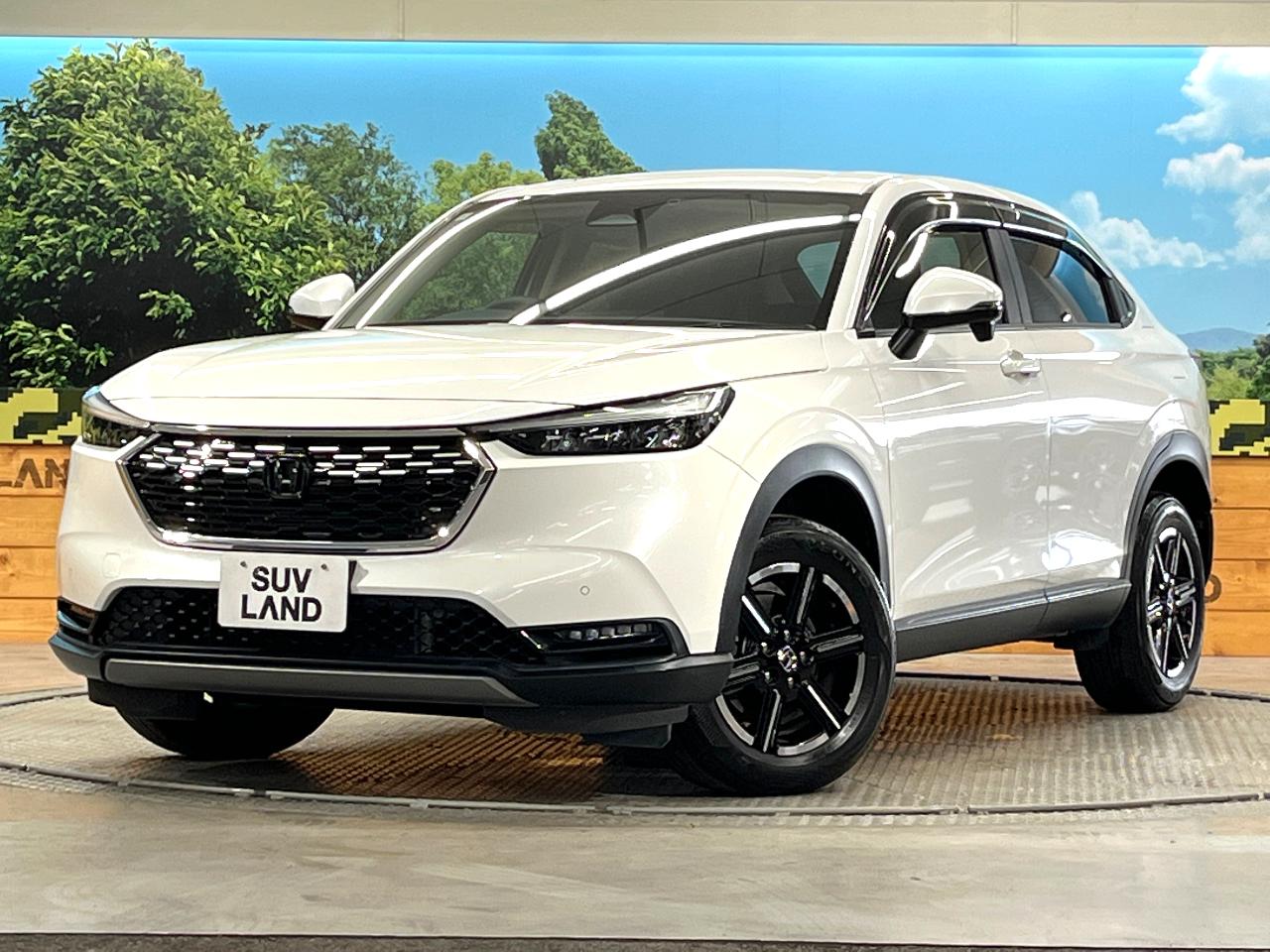 2021 Honda VEZEL 6AA-RV5