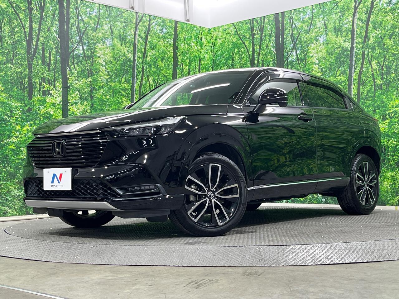 2022 Honda VEZEL 6AA-RV6