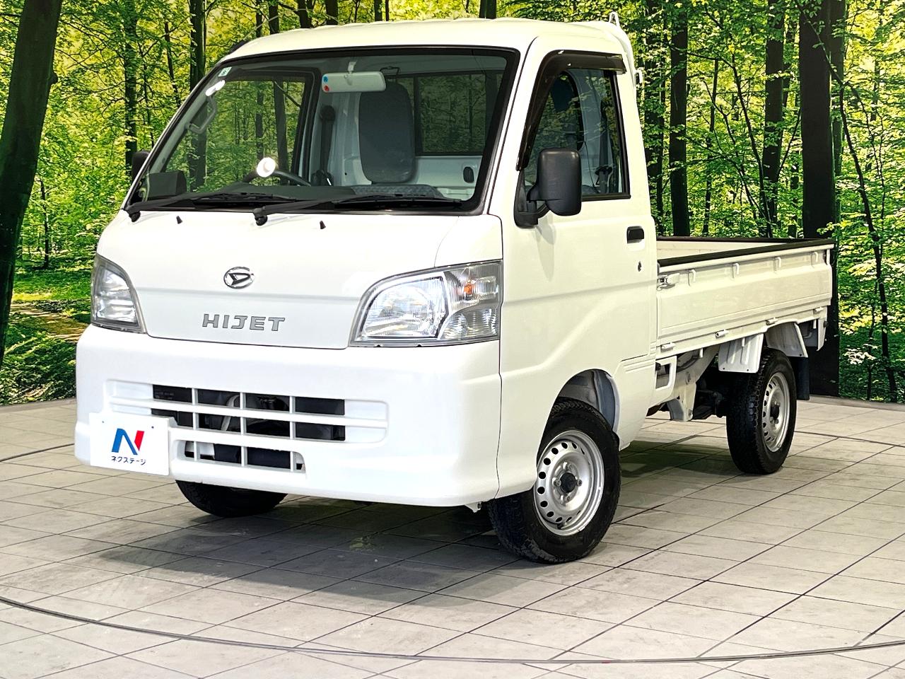 2012 Daihatsu Hiace Truck EBD-S211P