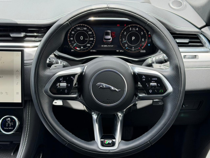 2022 Jaguar F Pace 3BA-DC2XC (UW-6a34b3c1ba5bd)[19]
