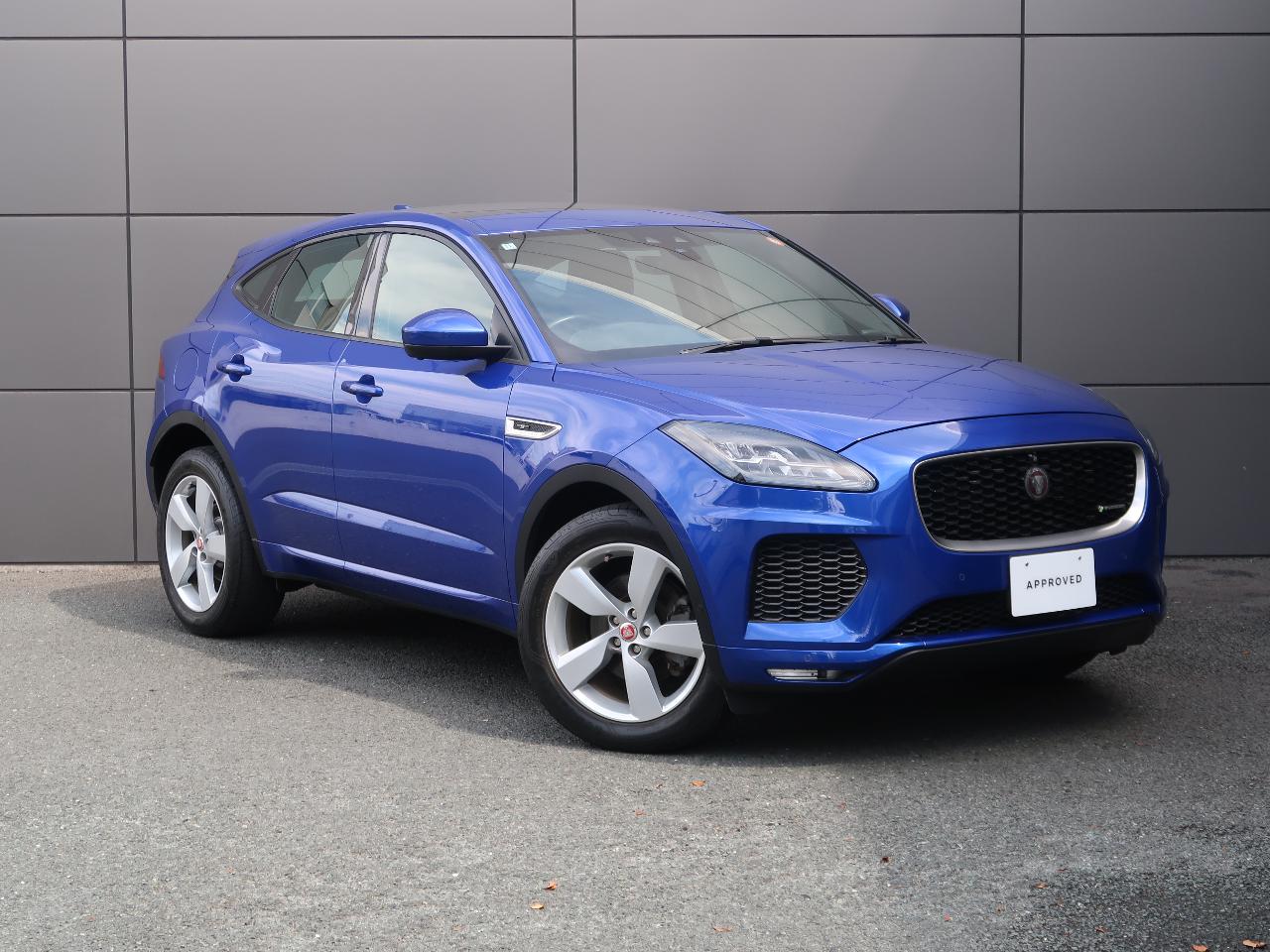 2019 Jaguar E Pace LDA-DF2NA
