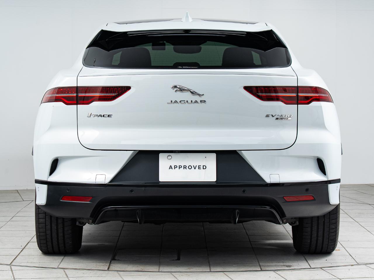 2021 Jaguar I Pace ZAA-DH1CA