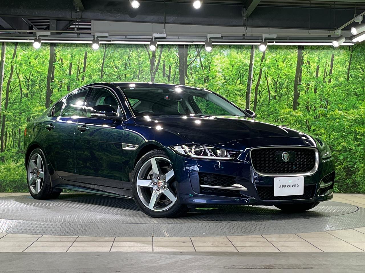 2017 Jaguar XE LDA-JA2NA