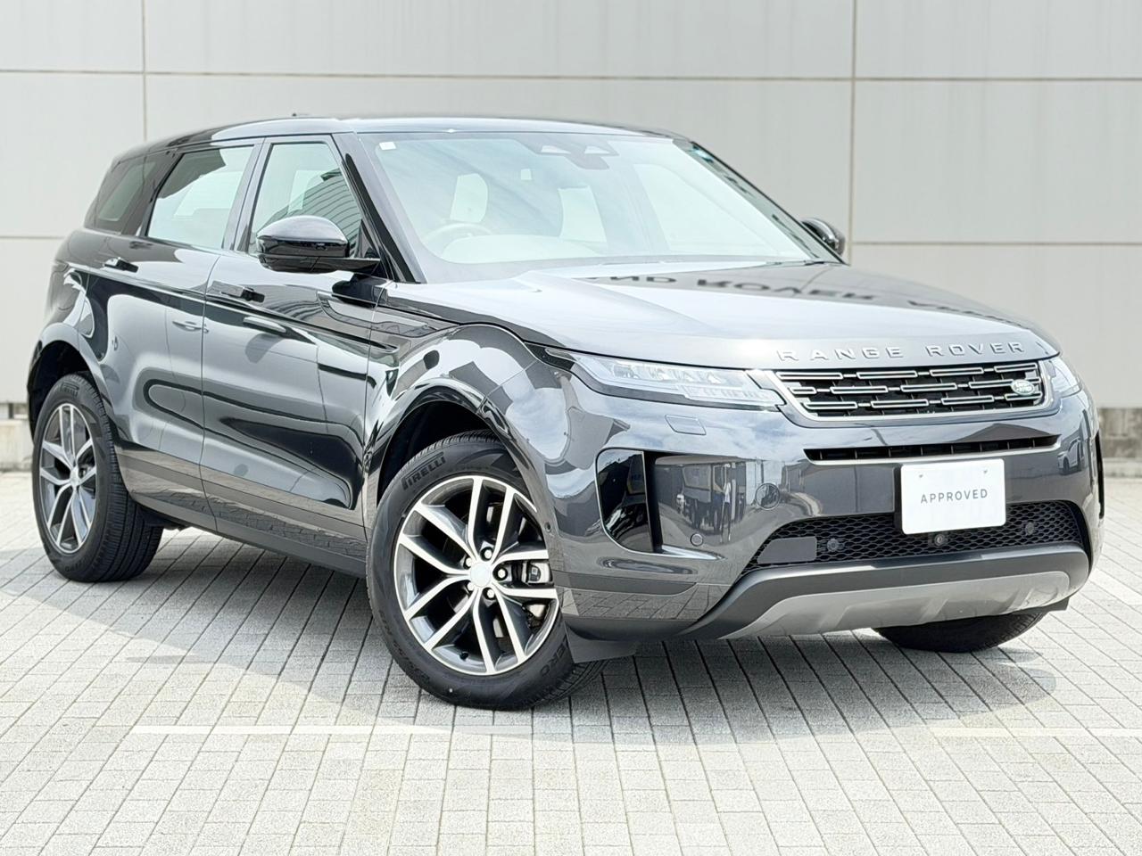 2024 Land Rover Range Rover Evoque 3CA-LZ2NB
