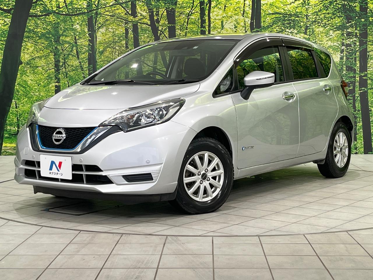 2019 Nissan Note DAA-SNE12