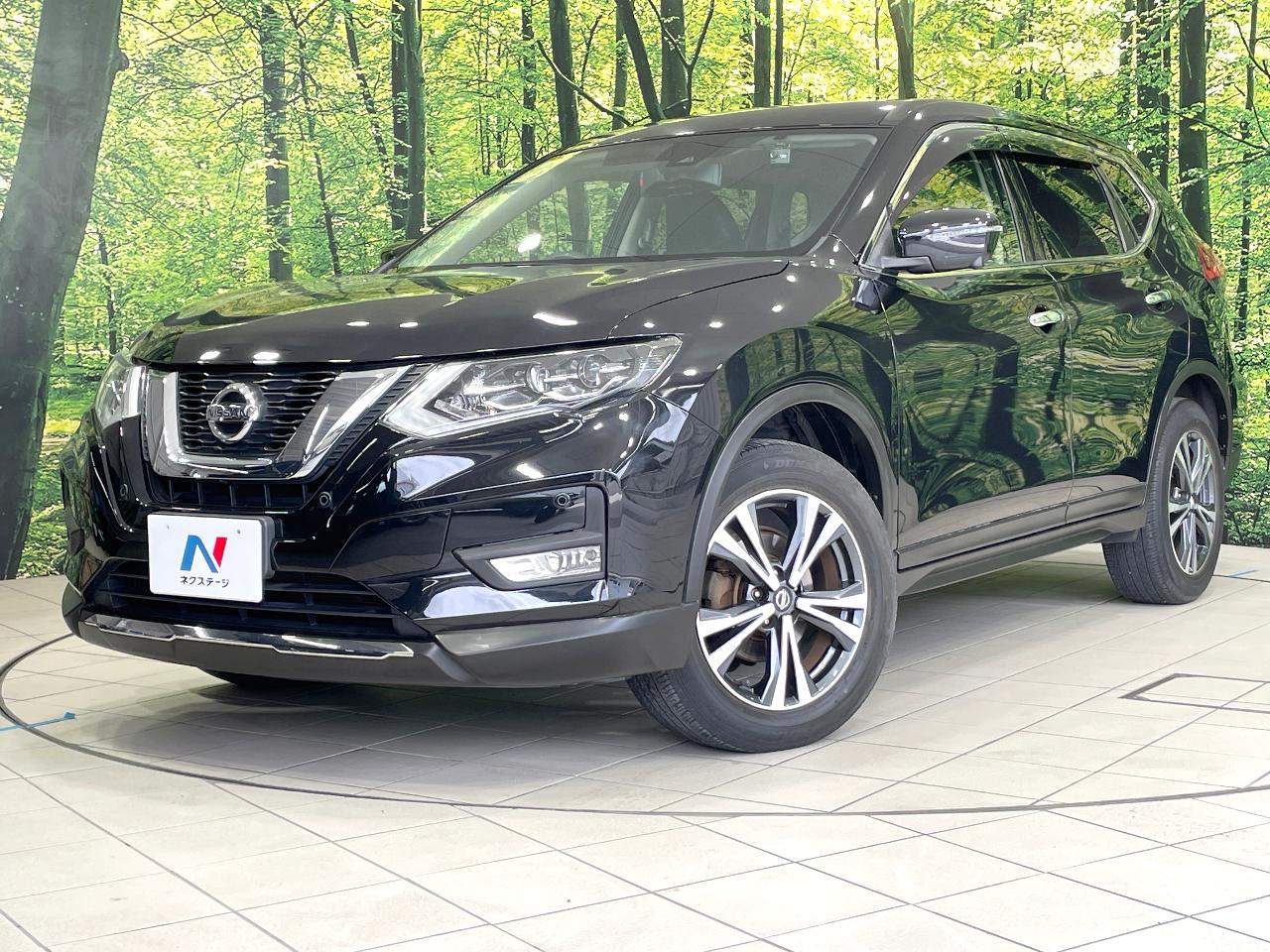 2017 Nissan X-Trail DBA-T32
